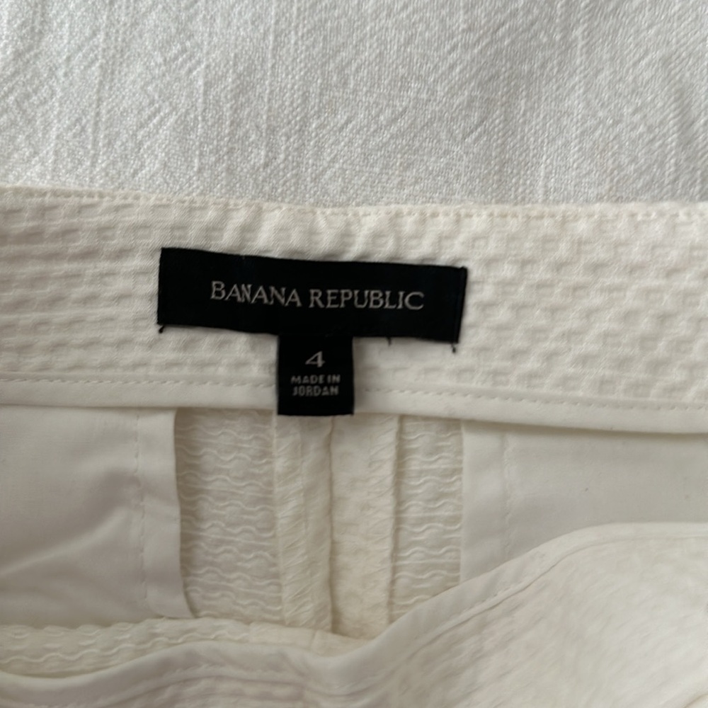 Textured Shorts - Picture 7 of 12